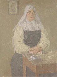 Die Nonne